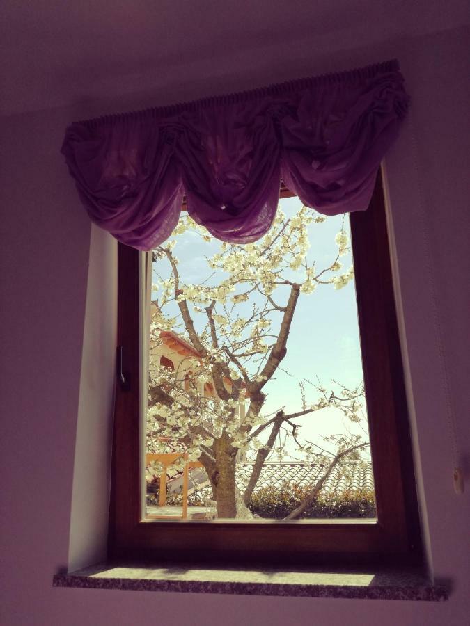 Room Kris With Private Entrance & Private Bathroom Vilanija 外观 照片